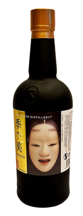 Ki Noh Bi Karuizawa/Mizunara Cask Aged Dry Gin Edition 22 48% ABV, 700ml